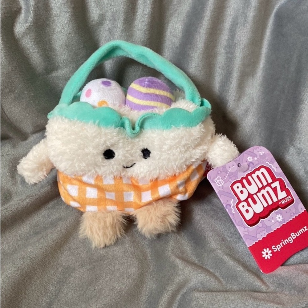 Bum Bumz plush